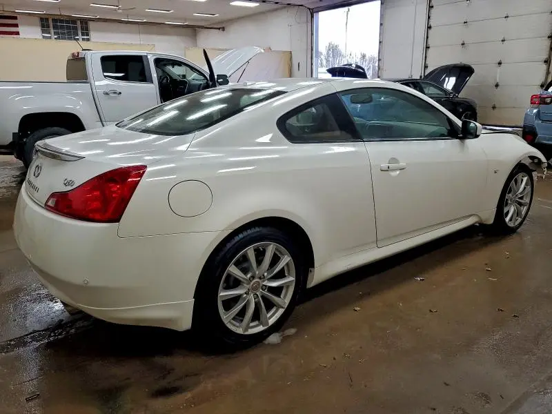 2014 INFINITI Q60 JOURNEY  