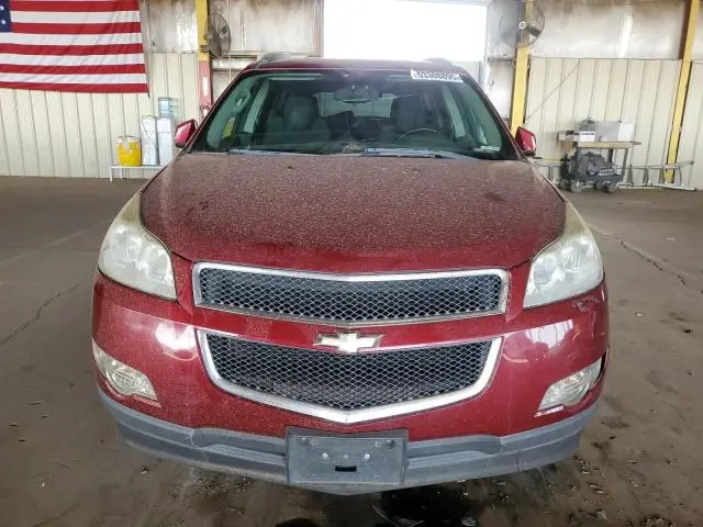 2011 CHEVROLET TRAVERSE LT  