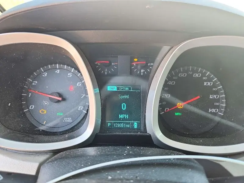 2015 CHEVROLET EQUINOX LT  