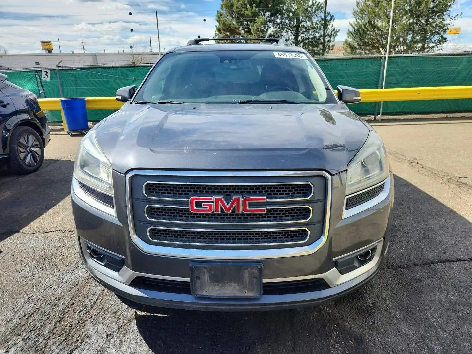 2014 GMC ACADIA SLT-1  