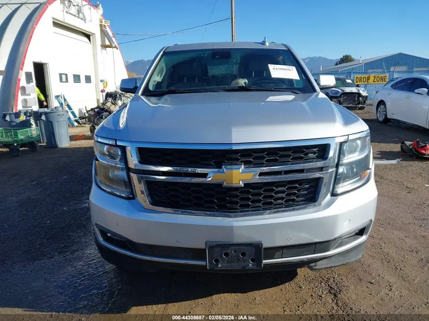 2020 CHEVROLET SUBURBAN 4WD LT