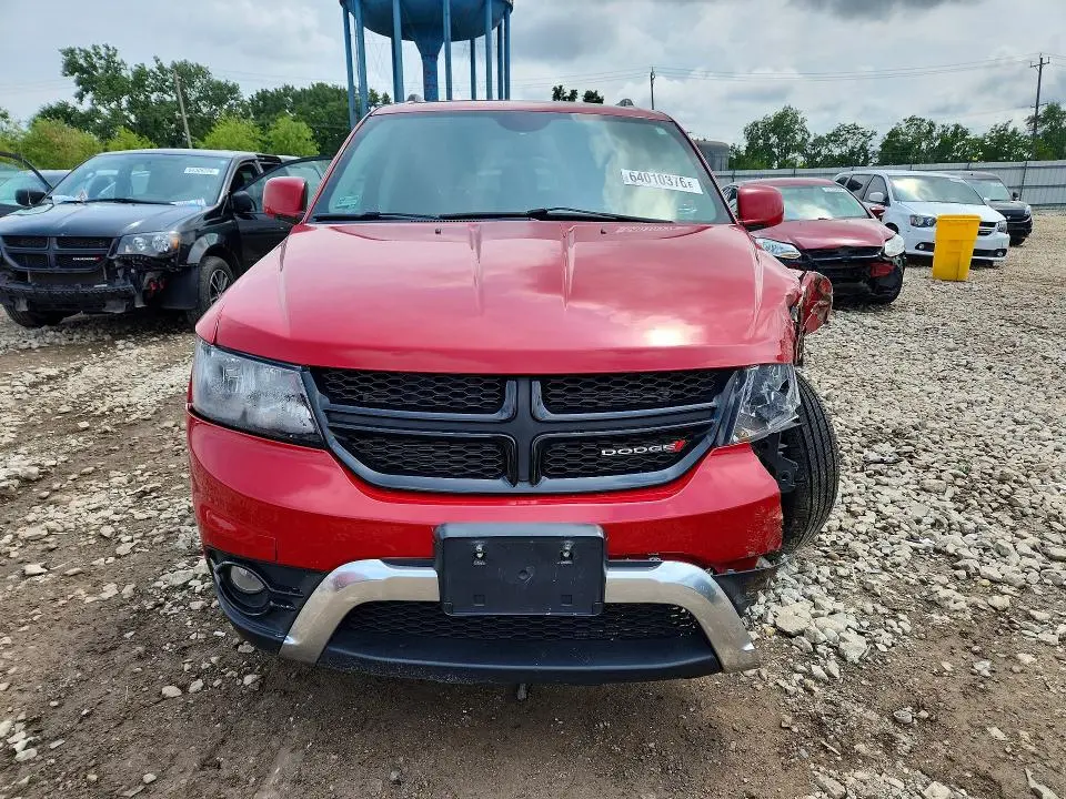 2015 DODGE JOURNEY CROSSROAD  
