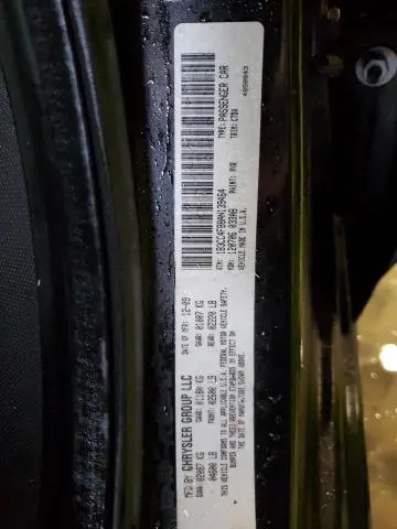 2010 DODGE AVENGER SXT  