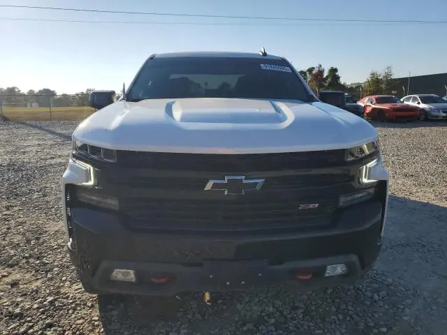 2021 CHEVROLET SILVERADO K1500 LT TRAIL BOSS  