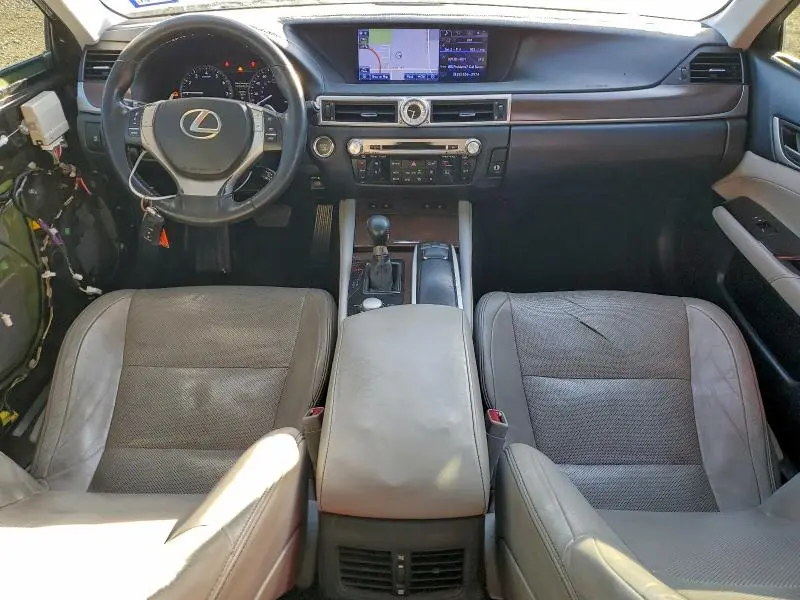 2013 LEXUS GS 350  