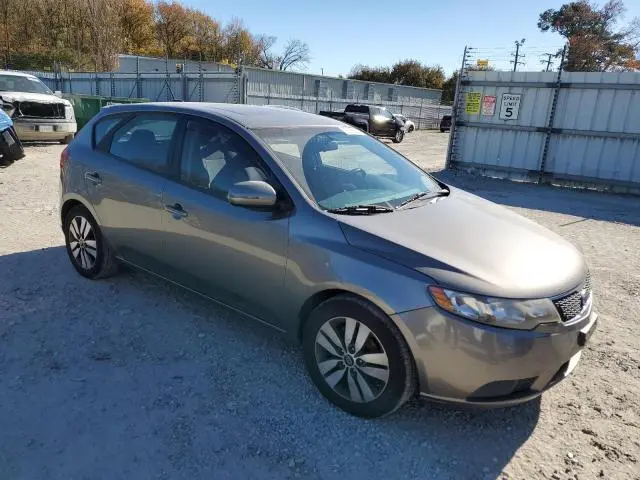 2013 KIA FORTE EX  