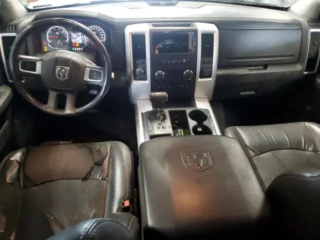 2010 DODGE RAM 1500   