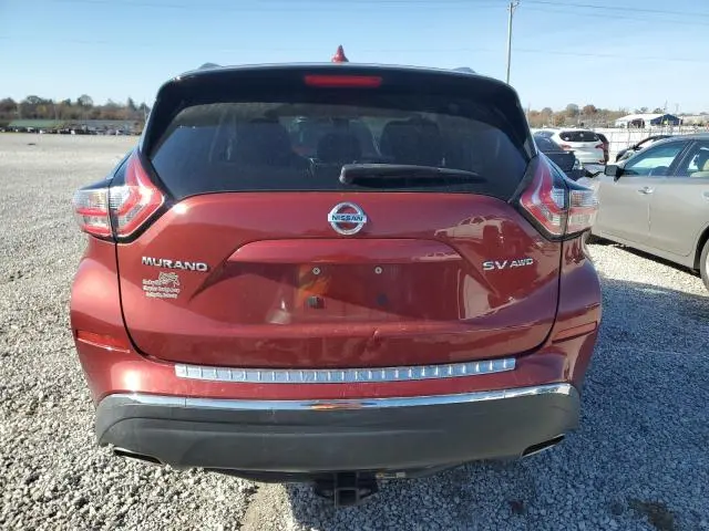 2018 NISSAN MURANO S  