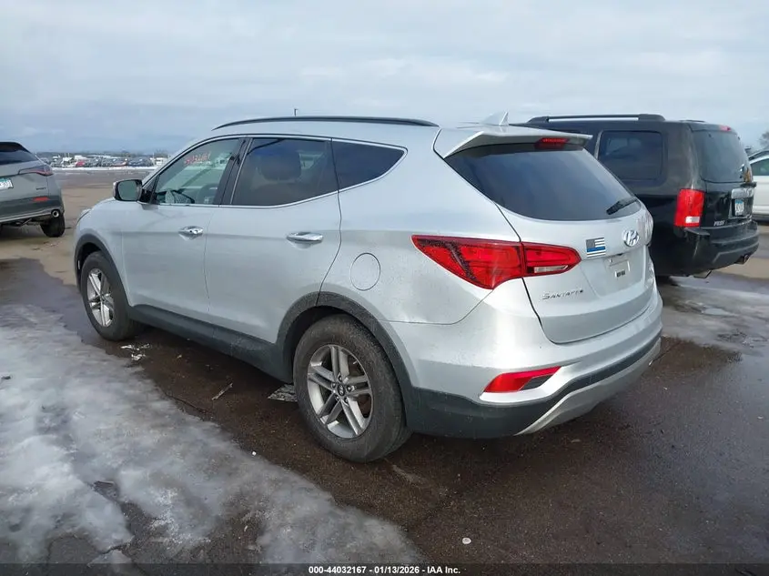 2017 HYUNDAI SANTA FE SPORT 2.4L