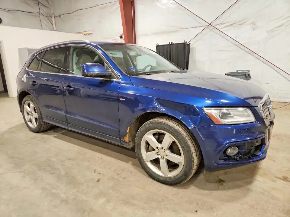 2014 AUDI Q5 PREMIUM PLUS  