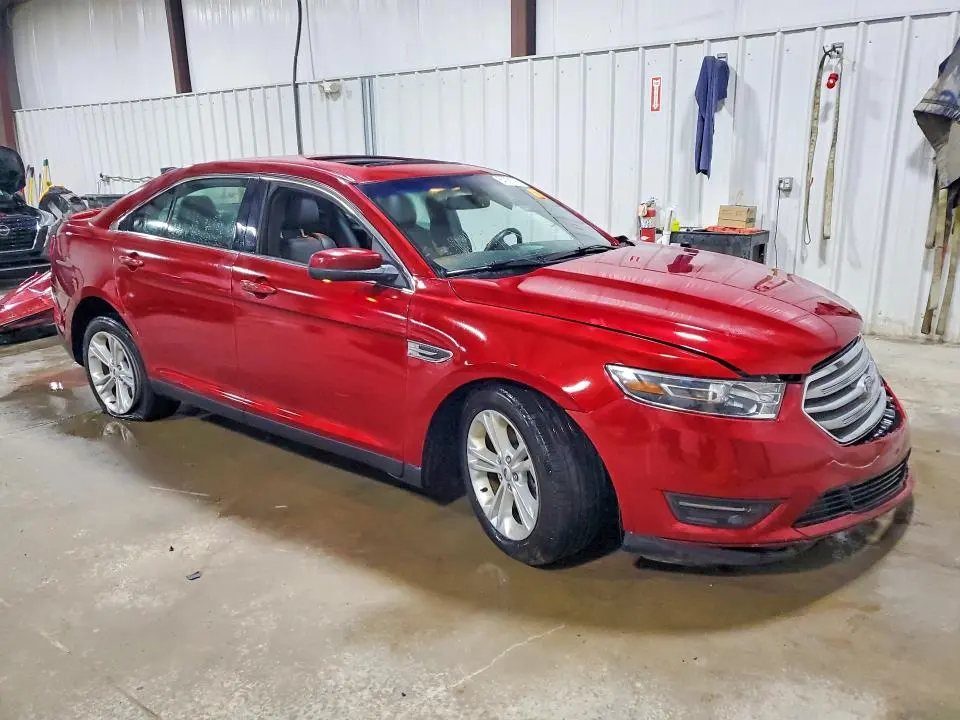 2017 FORD TAURUS SEL  