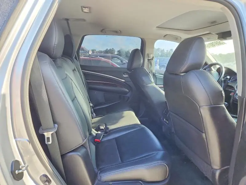 2014 ACURA MDX   