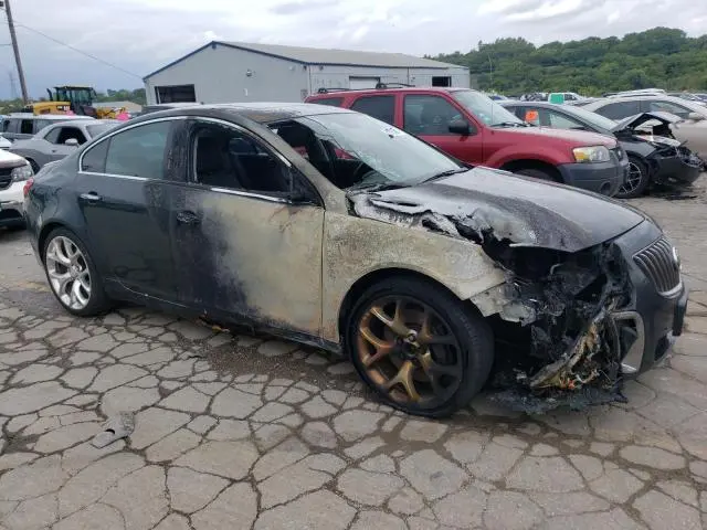 2013 BUICK REGAL GS  