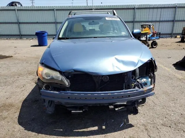 2010 SUBARU IMPREZA OUTBACK SPORT  