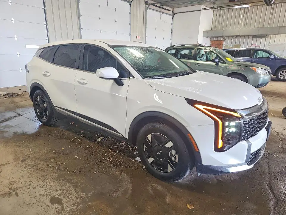2026 KIA SPORTAGE LX  