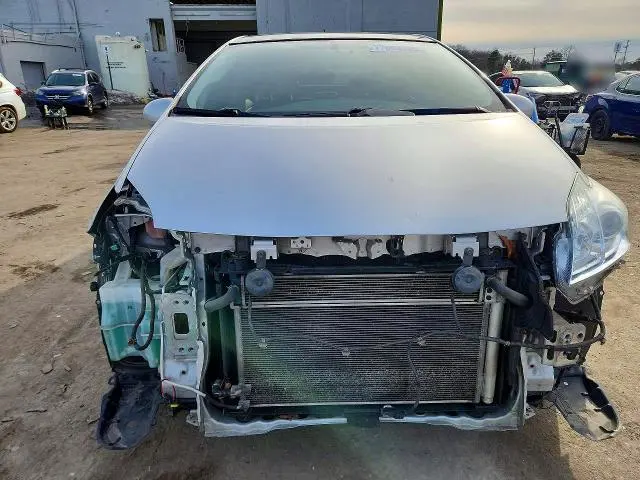 2010 TOYOTA PRIUS IV  