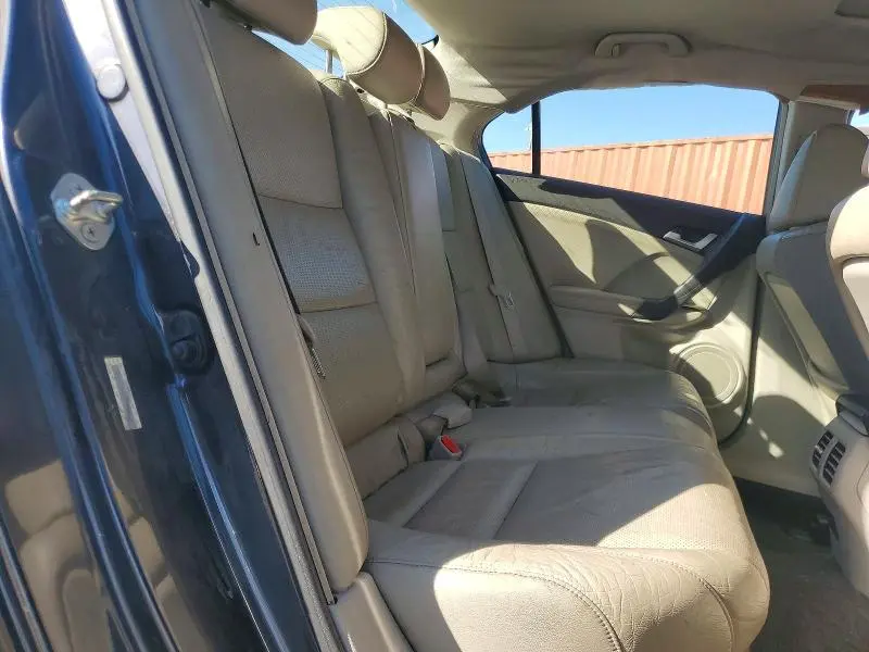 2011 ACURA TSX   