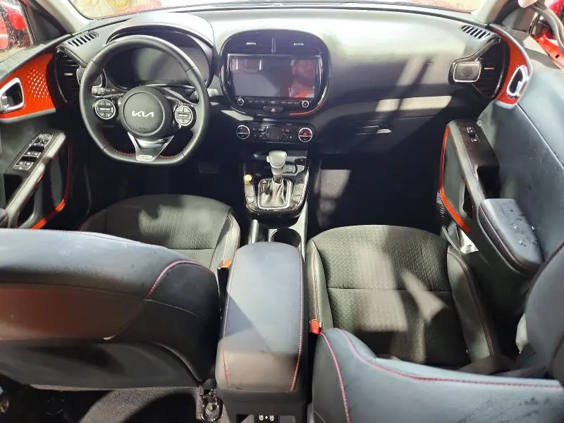2025 KIA SOUL GT LINE  
