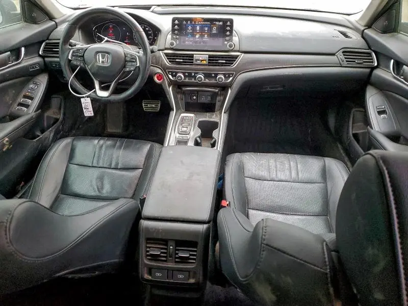 2021 HONDA ACCORD TOURING  