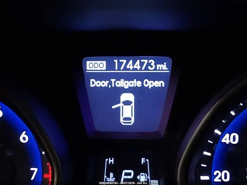 2013 HYUNDAI ELANTRA GT  