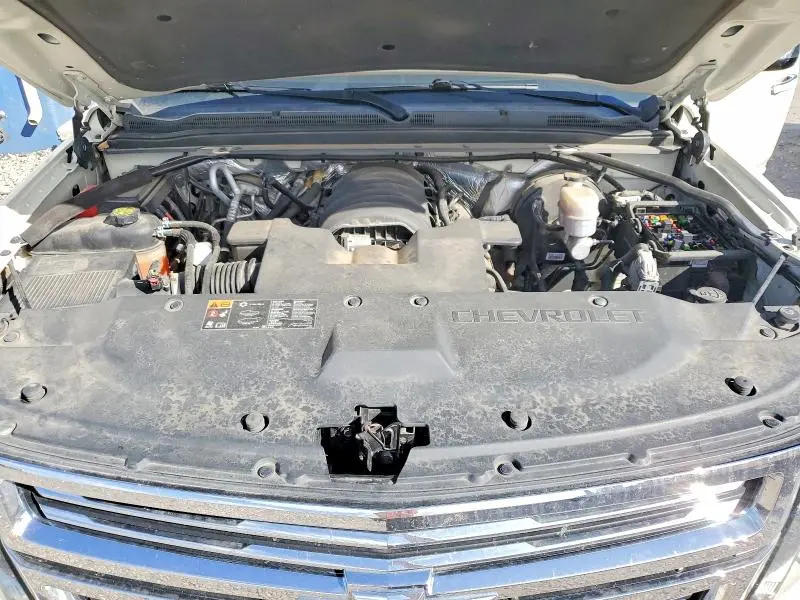 2015 CHEVROLET TAHOE K1500 LTZ  