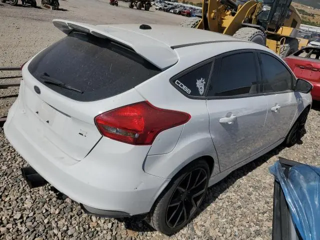 2017 FORD FOCUS ST  