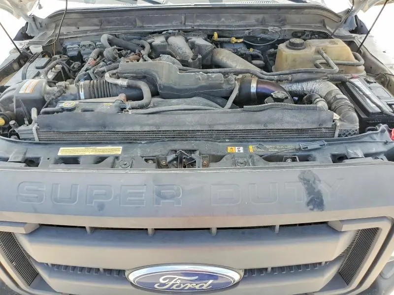 2013 FORD F350 SUPER DUTY  