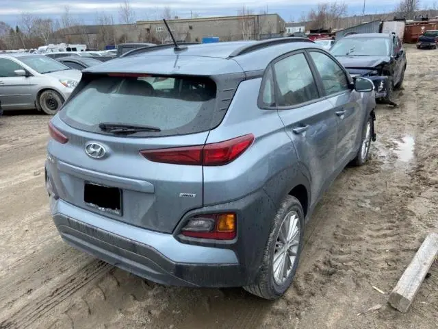2020 HYUNDAI KONA SEL  