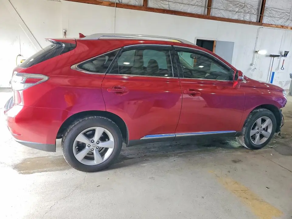 2012 LEXUS RX 350  