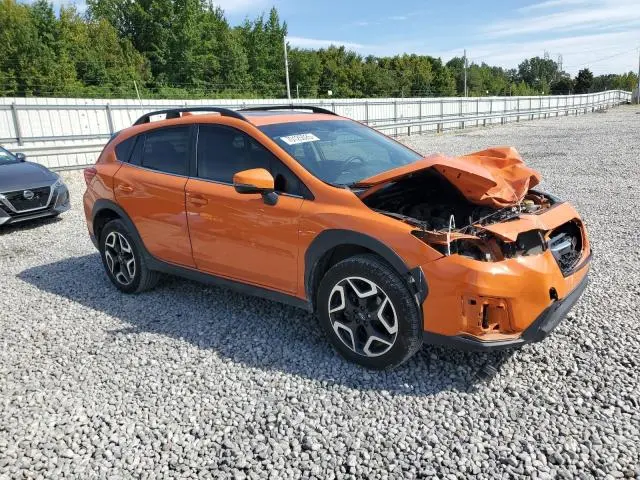 2020 SUBARU CROSSTREK LIMITED  