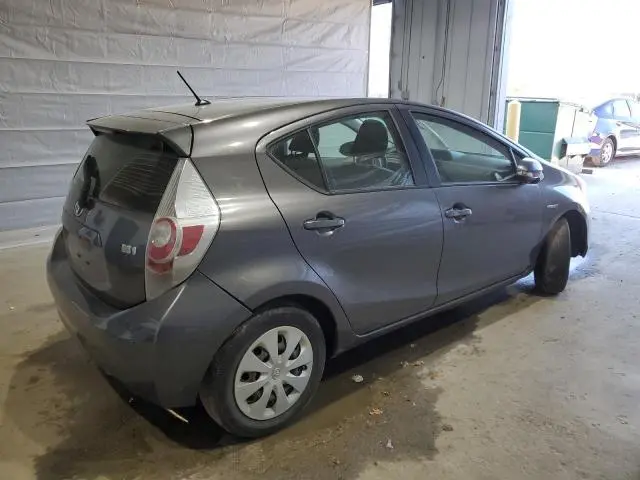 2013 TOYOTA PRIUS C 