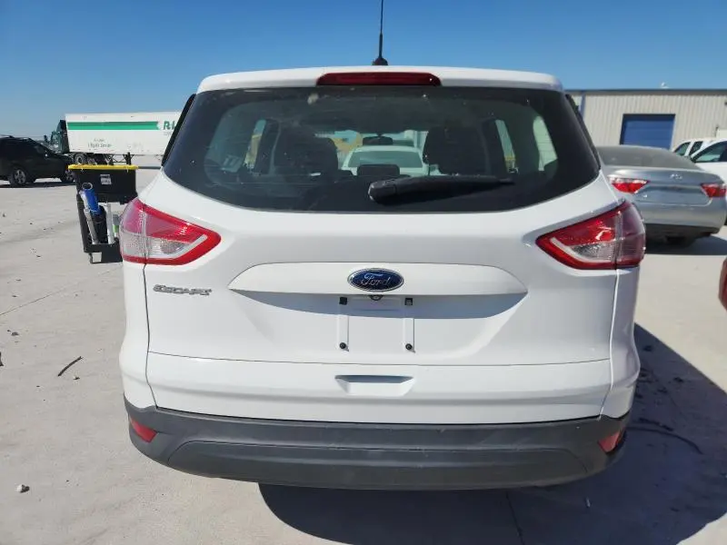 2014 FORD ESCAPE S  