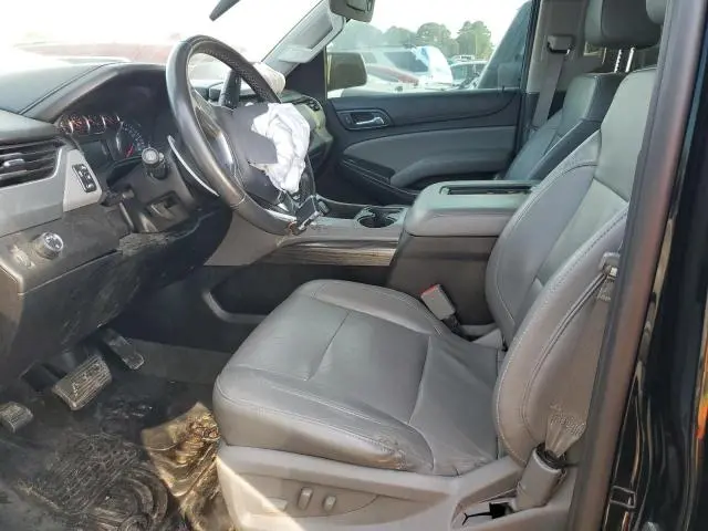 2015 CHEVROLET TAHOE C1500 LT  