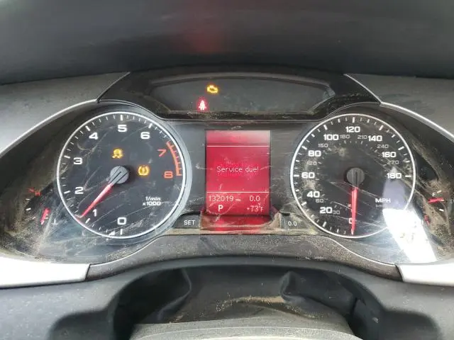 2011 AUDI A4 PREMIUM PLUS  