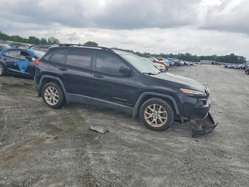 2017 JEEP CHEROKEE SPORT  