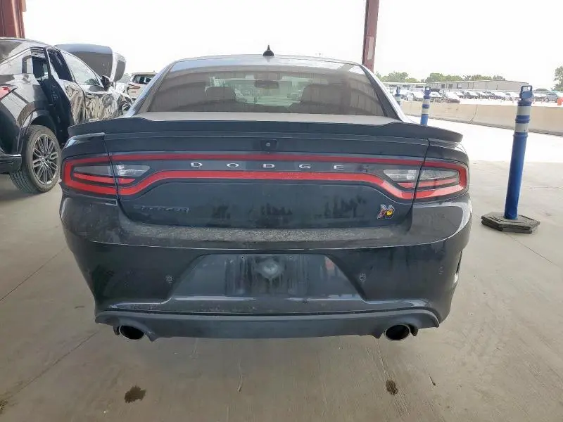 2023 DODGE CHARGER SCAT PACK  