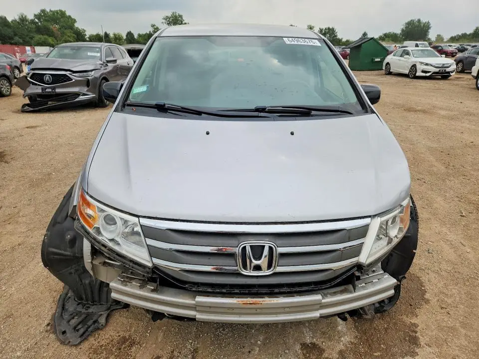 2013 HONDA ODYSSEY EX  