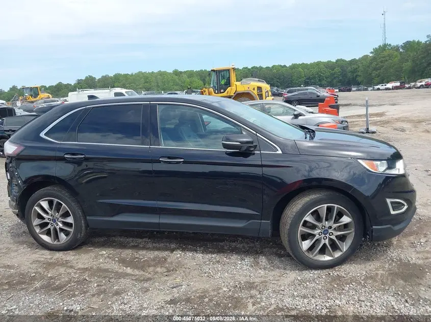 2016 FORD EDGE TITANIUM