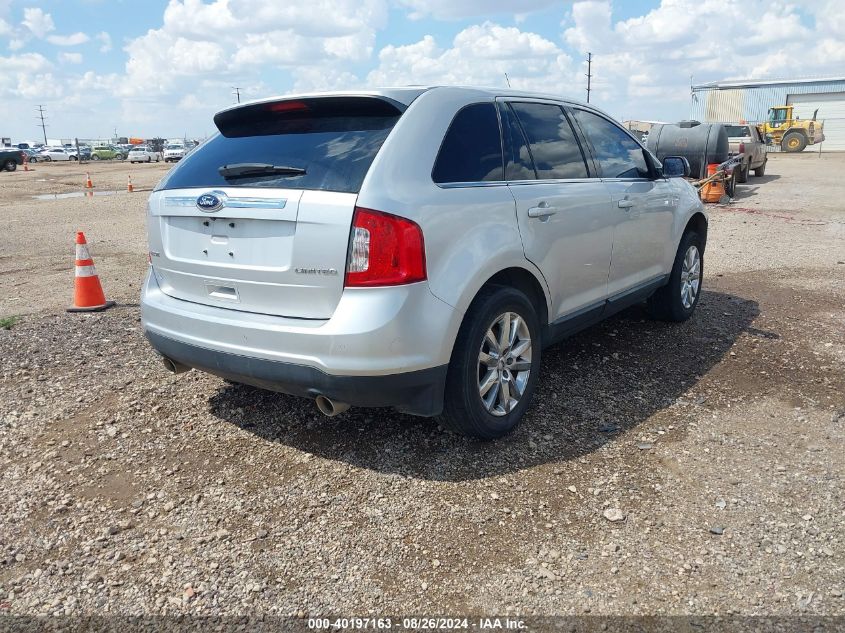 2013 FORD EDGE LIMITED