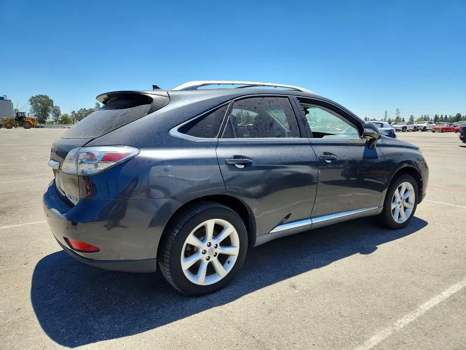 2011 LEXUS RX 350   