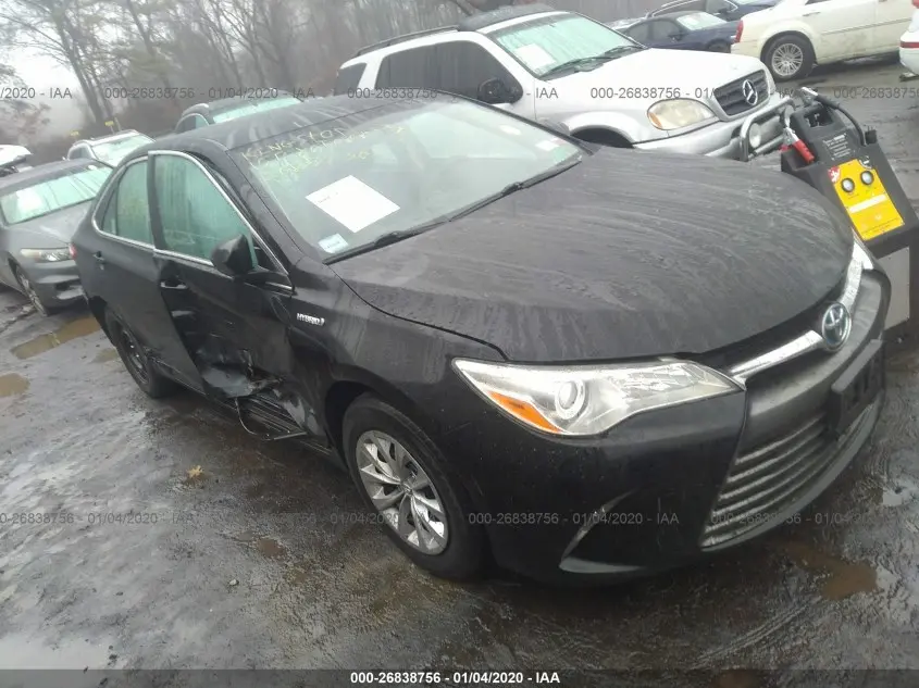 2015 TOYOTA CAMRY HYBRID/LE/XLE/SE