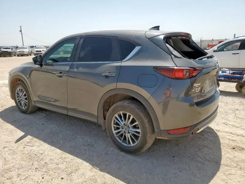 2017 MAZDA CX-5 TOURING  