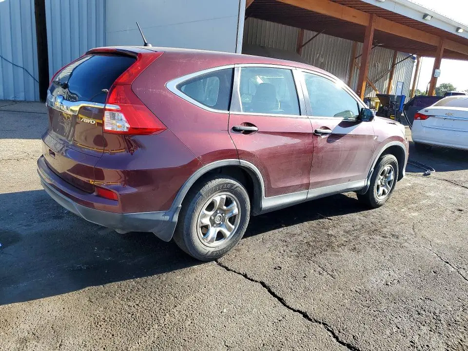 2015 HONDA CR-V LX  
