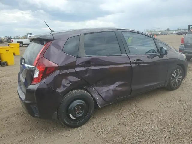 2016 HONDA FIT EX  