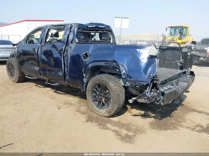 2024 TOYOTA TUNDRA HYBRID LIMITED 4WD