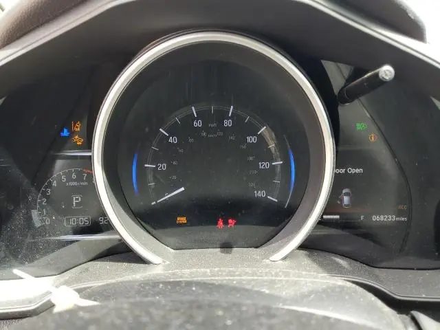 2020 HONDA FIT EX  