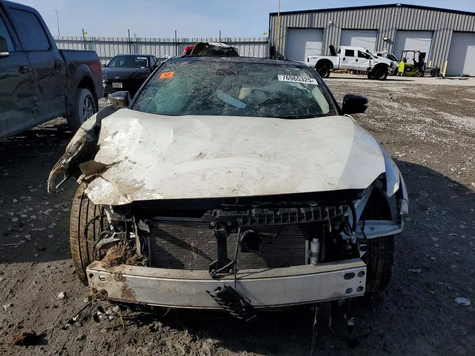 2018 NISSAN MAXIMA PLATINUM  