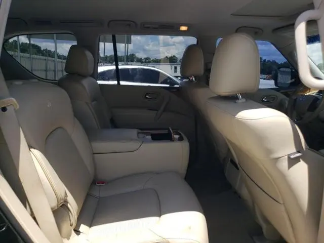 2014 INFINITI QX80   