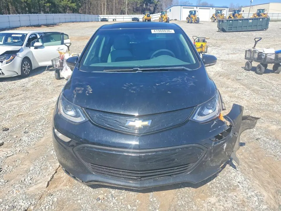 2020 CHEVROLET BOLT EV LT  