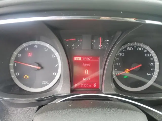 2013 GMC TERRAIN SLE  